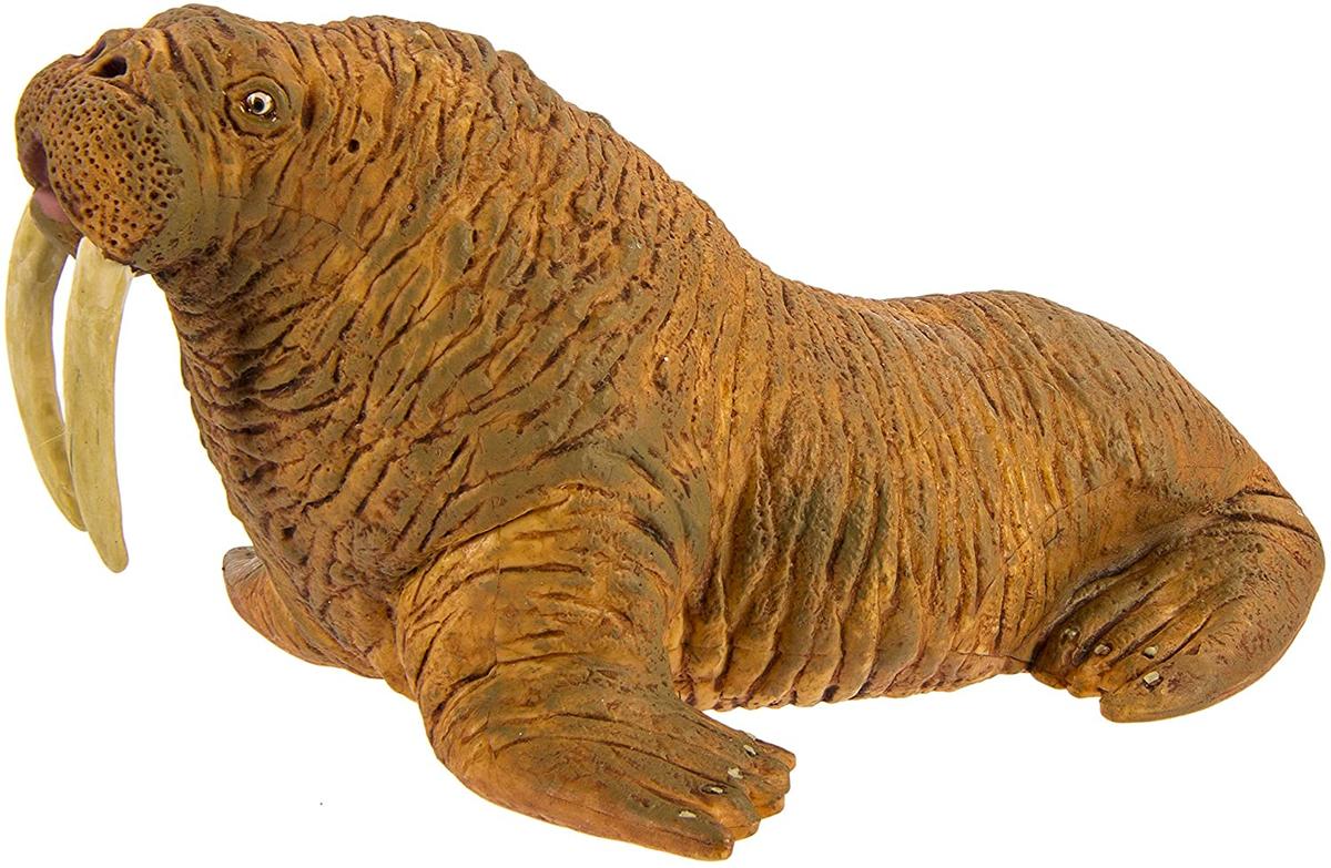 image of Walrus toy by Safari Ltd