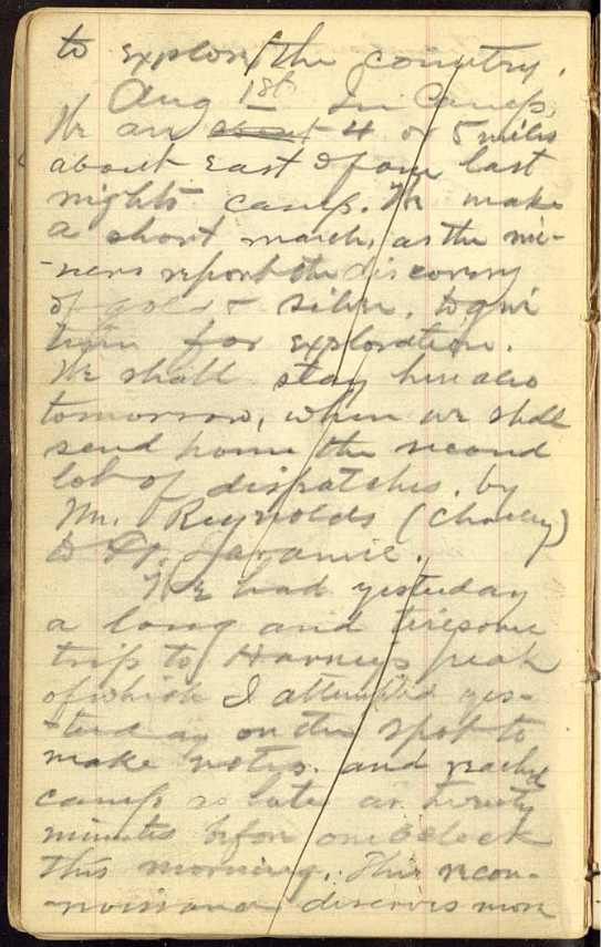 image of journal page